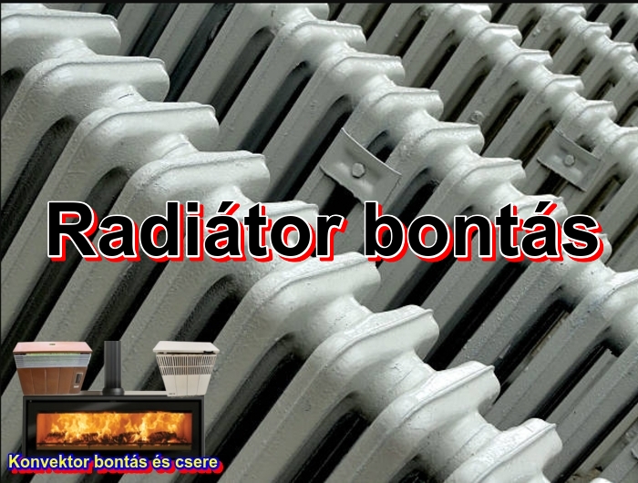 Korrekt radiátor beépítése árak