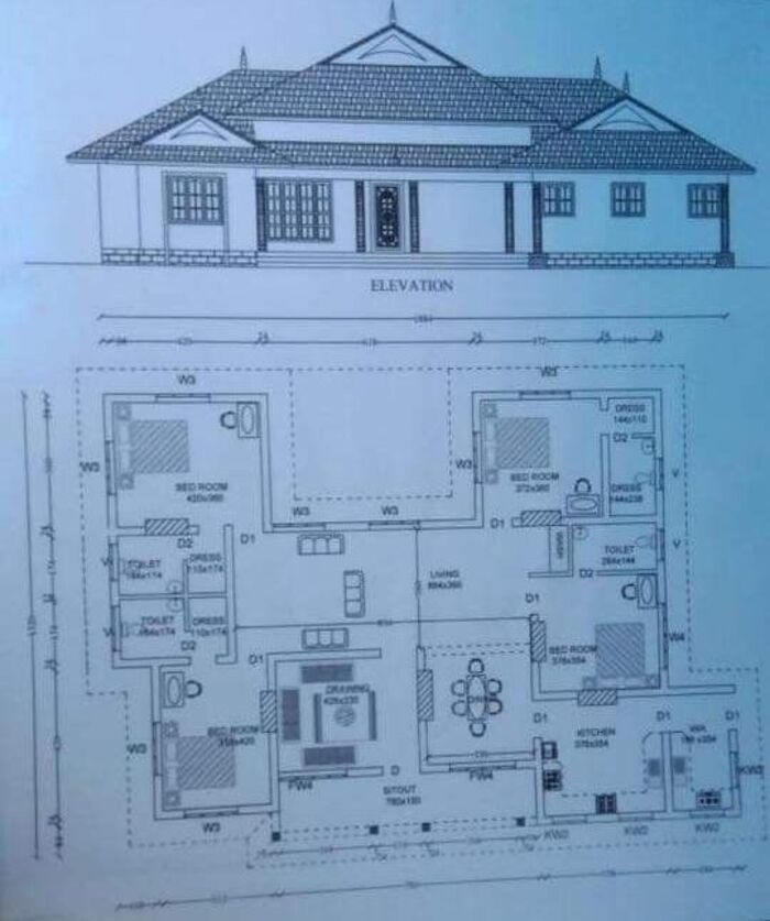 Házépítés kalkulátor, Kulcsrakész házépítés