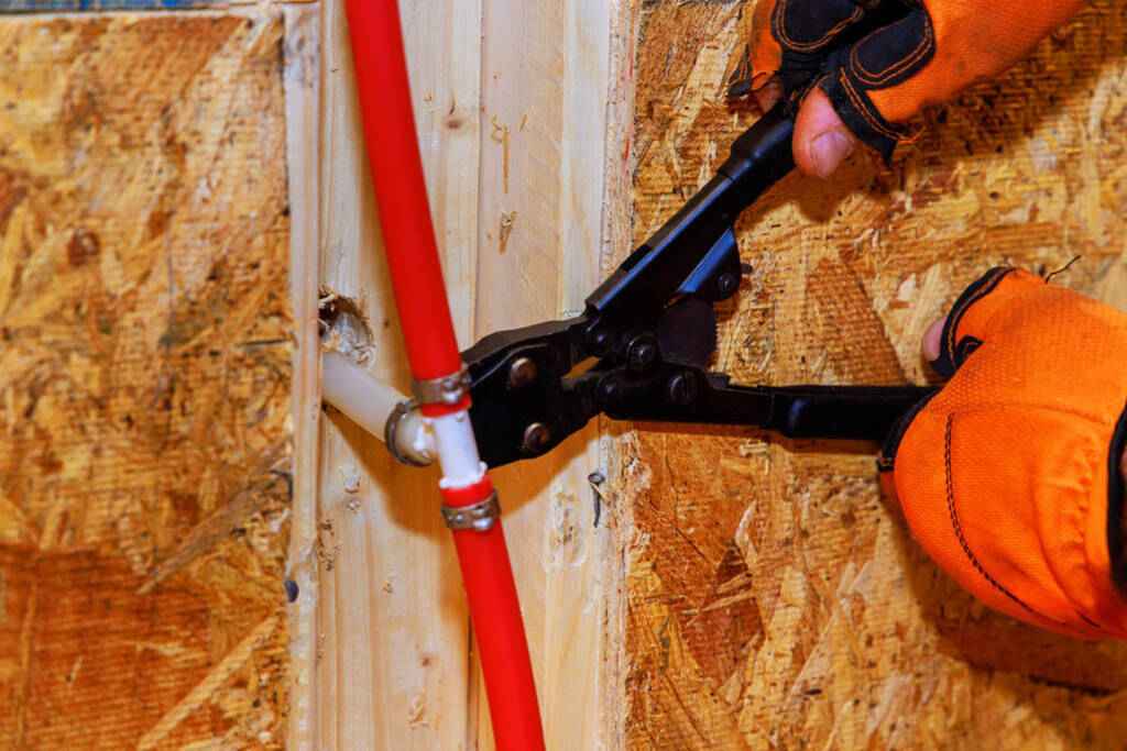 Szakszerű vízvezeték csőhálózat kiépítése és gépészeti munkák egy budapesti lakásfelújítás során – Lakásfelújítás ötletek és minőségi generálkivitelezés 2026-ban a Lakásfelújítás Bízd Ránk csapatától.